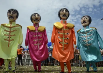 Carnaval 2026: veja programação dos blocos de rua no Rio nesta segunda