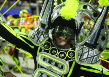 Rio lança portal que usa o samba como ferramenta pedagógica