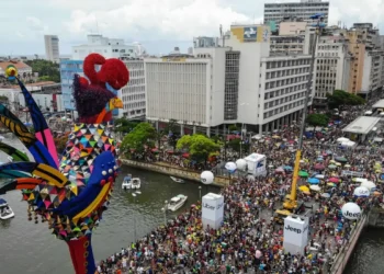 Lula deve visitar Recife, Salvador e Rio de Janeiro no Carnaval