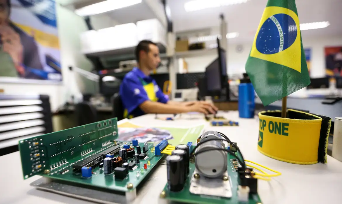 Educação profissional no Brasil cresce mais de 68% em cinco anos