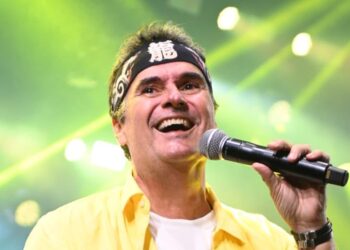 Ricardo Chaves celebra 45 carnavais com agenda intensa na folia de Salvador