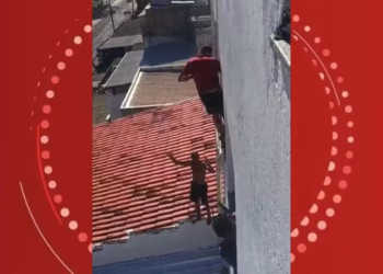 Cabaceiras do Paraguaçu: vereador suspeito de homicídios e de chefiar facção é preso após tentar fugir por telhado