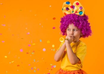 Confira dicas para incluir crianças com autismo no Carnaval