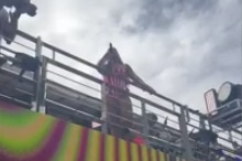 Ivete presta homenagem a Preta Gil no Circuito Dodô