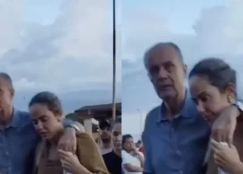 Itumbiara: mãe de crianças mortas por pai deixa enterro mais cedo após sofrer ameaças no cemitério