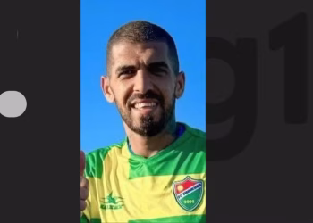 Tucano: ex-jogador de futebol morre e companheira fica ferida após serem baleados
