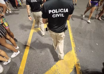Mulher é presa suspeita de estupro de vulnerável em circuito de carnaval de Salvador