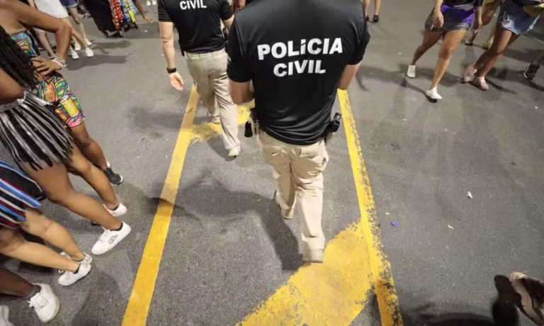 policia civil