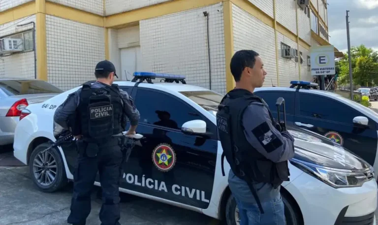 polícia civil RJ