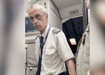 Polícia prende piloto suspeito de participar de rede de pedofilia