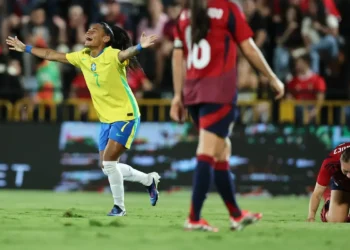 Seleção feminina derrota Costa Rica em primeiro amistoso de 2026