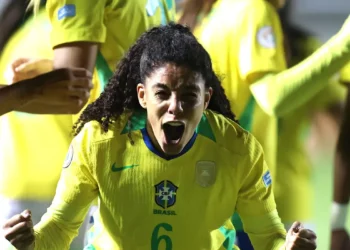 Seleção feminina fará amistosos contra Costa Rica, Venezuela e México