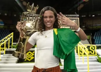 Brasil terá mais de 30 representantes no Mundial de skate em São Paulo