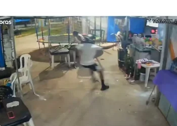 Tiroteio no Centro do Rio deixa um morto e criança baleada