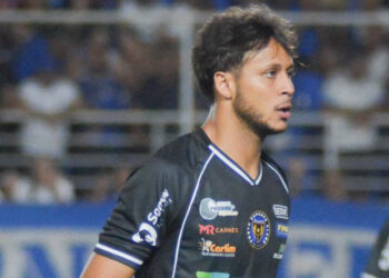 De olho em vaga para a Copa do Brasil, Gabriel Santiago vê ‘ótima semana’ do North antes de decisão