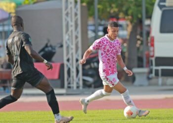 Com quatro gols e duas assistências em sete jogos, Matheus Souza valoriza liderança em Campeonato Tailandês