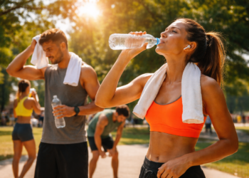 Treinar no calor pode ser ruim? Saiba como evitar lesões, queda de pressão e exaustão no verão