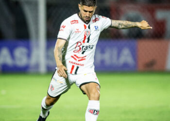 Thales Oleques dá mais uma assistência e ajuda Primavera a garantir permanência na elite do Paulista e vaga na Série D