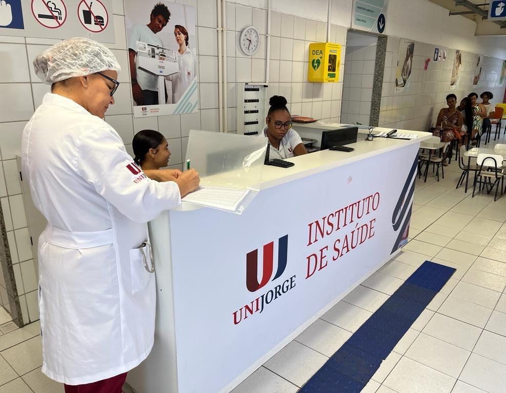 Curso de Fisioterapia da Unijorge disponibiliza atendimentos gratuitos à população