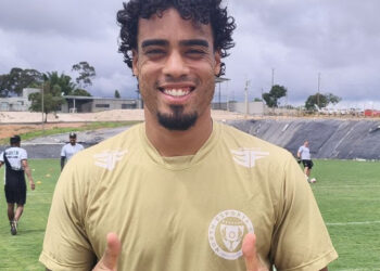 Com vaga no Troféu Inconfidência, Rennan Siqueira valoriza campanha do North em sua primeira vez na elite do Campeonato Mineiro