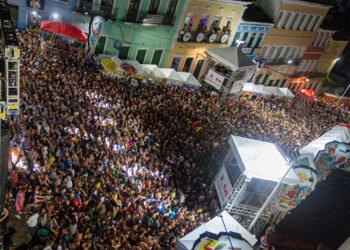 Majur, Afrocidade, Duquesa e Nação Zumbi marcam sábado de diversidade e ancestralidade no Carnaval do Pelô