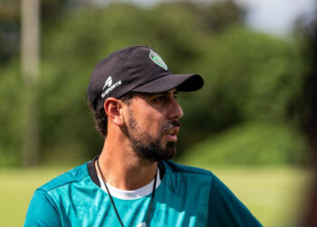 João Victor celebra bom início de returno no Manaus e projeta duelo contra o São Raimundo
