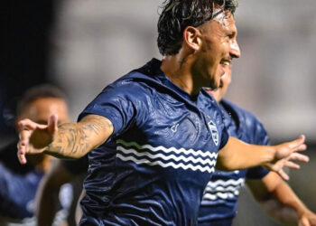 Warley comemora vaga do Barra na final do Campeonato Catarinense e celebra crescimento do clube