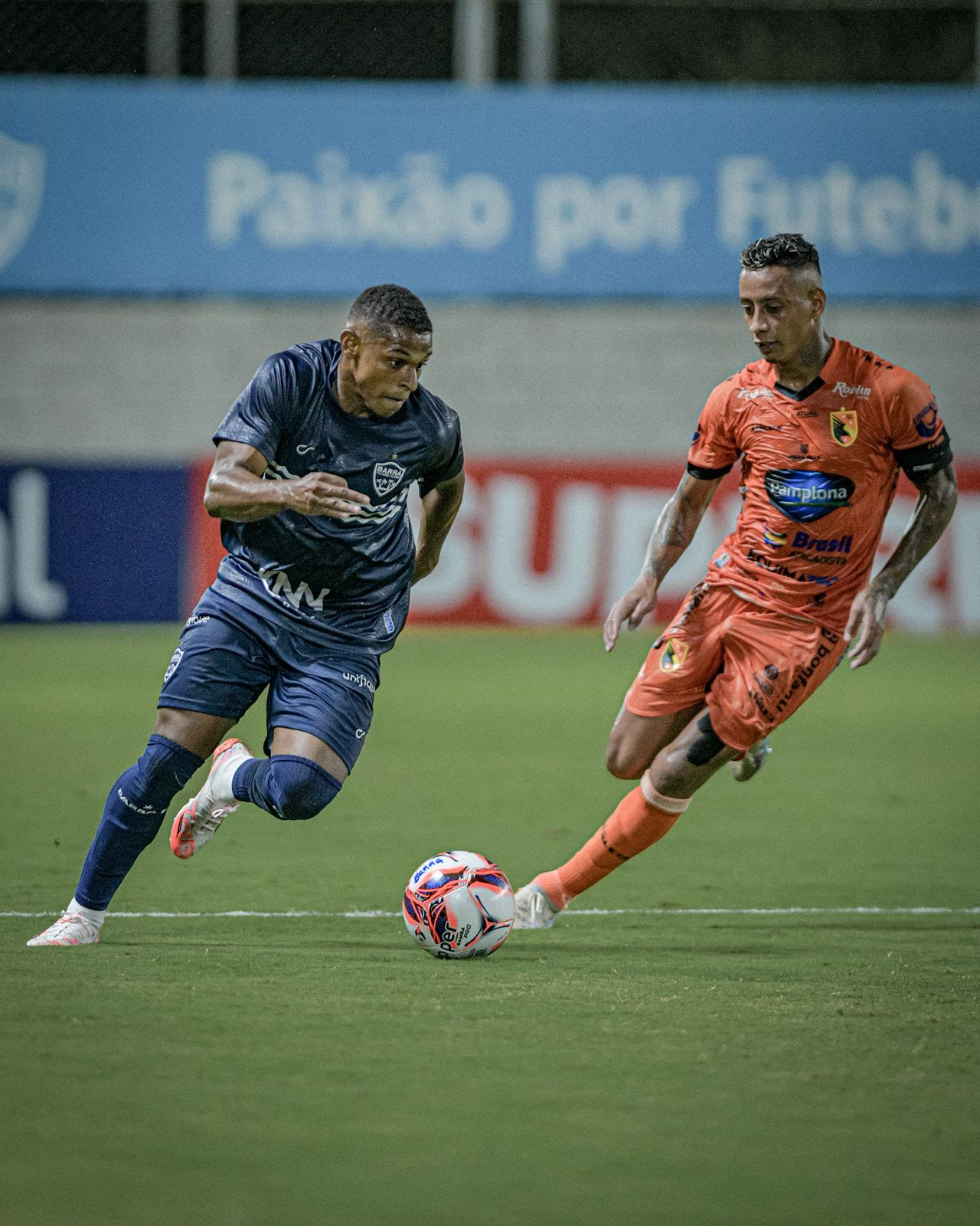Marcelinho reestreia pelo Barra-SC após passagens por Chapecoense e Paysandu e projeta sequência decisiva no Catarinense