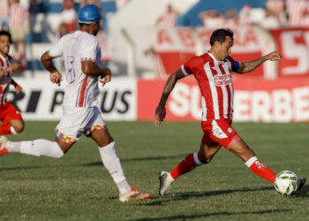Vinícius valoriza campanha do Náutico no Campeonato Pernambucano e mira sequência decisiva na competição
