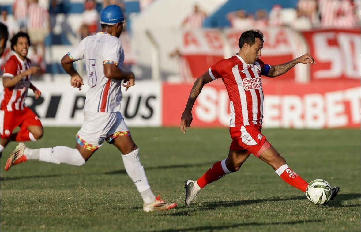 Vinícius valoriza campanha do Náutico no Campeonato Pernambucano e mira sequência decisiva na competição