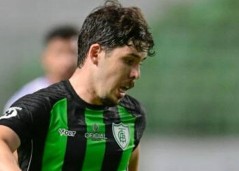 Eduardo Person se destaca com assistência decisiva e impulsiona grande fase do América-MG no Campeonato Mineiro