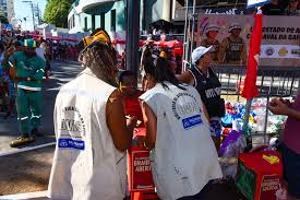 Mais de 10 mil ações da Vigilância Sanitária reforçam segurança dos serviços de saúde e alimentos no Carnaval de Salvador