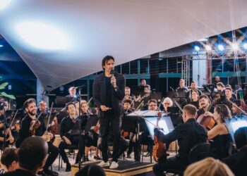 OSBA abre Temporada 2026 com concerto gratuito na Biblioteca Central do Estado neste domingo (15/03)
