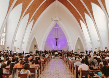 OSBA apresenta concerto gratuito neste domingo (29) no Santuário N.ª Sra. de Fátima no retorno da Série Manuel Inácio da Costa