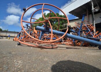 Vandalismo gera prejuízo de mais de R$ 500 mil por ano aos cofres da Prefeitura de Salvador