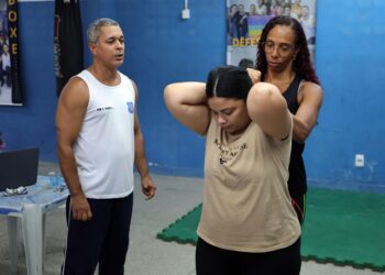 Guarda Municipal abre vagas para curso gratuito de defesa pessoal para mulheres em Salvador