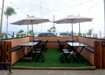 Salvador ganha novo parklet no Rio Vermelho e Prefeitura quer ampliar modelo na cidade
