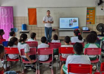 Escolas municipais de Camaçari recebem mais uma edição da Ação Braskem de Educação Ambiental