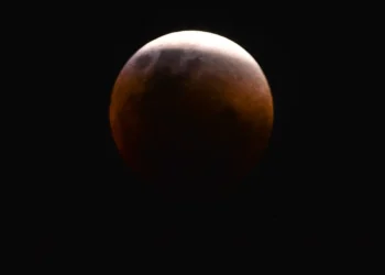 Saiba como será a Lua de Sangue na próxima terça-feira