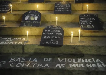 Pela Vida das Mulheres: atos do 8 de março ocupam ruas pelo Brasil