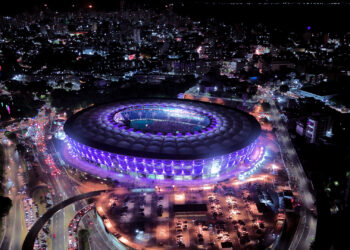 BA-VI: Arena Fonte Nova terá abertura antecipada dos portões e esquema especial de segurança