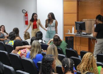 Prefeitura promove evento voltado à saúde, acolhimento e valorização das servidoras no ambiente de trabalho