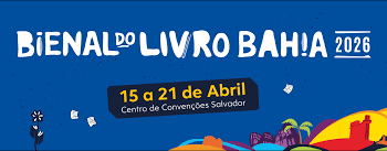 Bienal do Livro Bahia 2026 terá Julia Quinn, Ailton Krenak, Raphael Montes e mais