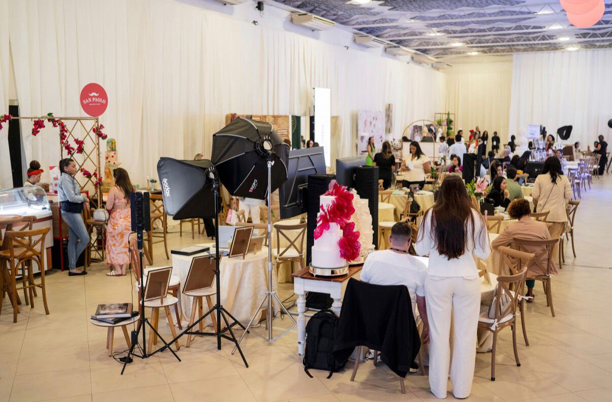 Salvador recebe feira que oferece descontos em serviços de casamentos e eventos sociais