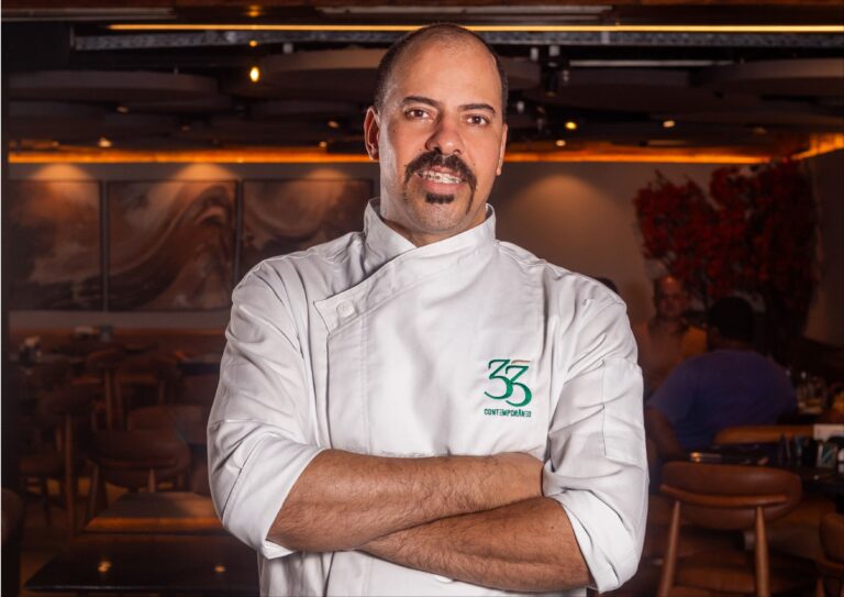 Chef Rafael Evangelista
