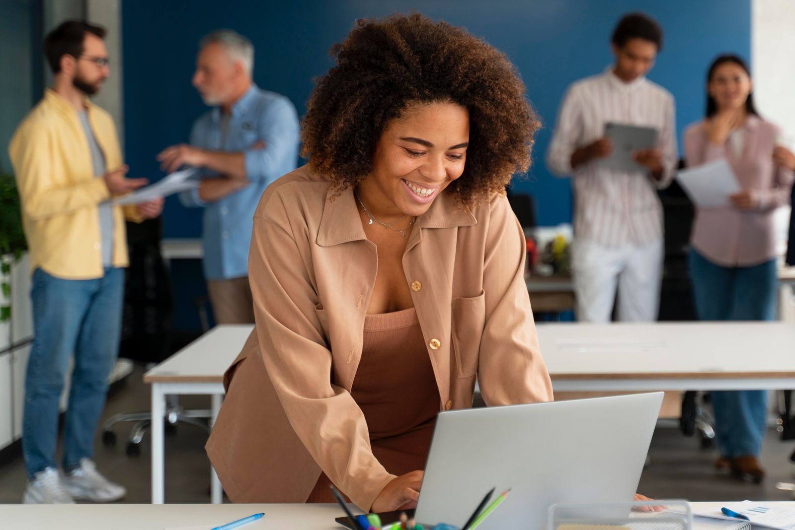 Prática regular de exercícios físicos coopera para uma rotina de trabalho mais produtiva