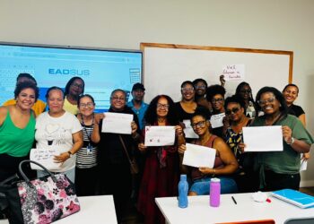 Salvador inicia curso para agentes comunitários com foco na promoção da saúde e equidade racial