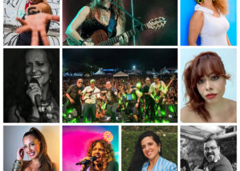 “Elas Cantam Raul” celebra o mês das mulheres no dia 19 de março, na Varanda do SESI Rio Vermelho