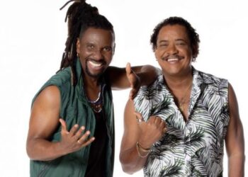 É o Tchan confirma presença na Feira de Caxixis, em Nazaré