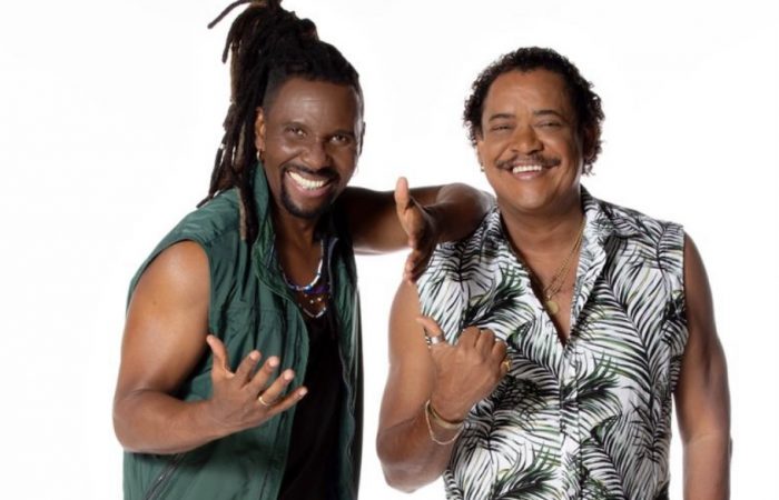 É o Tchan confirma presença na Feira de Caxixis, em Nazaré